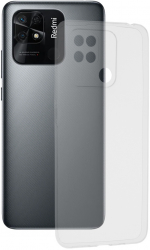 Husa pentru Xiaomi Redmi 10C Silicon Transparenta KOF-BBL5914 
