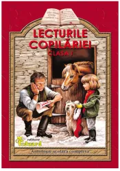 Lecturile copilariei cl. a i-a - lucica buzenchi