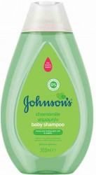 Sampon Johnsons Baby Camomile 300 ml 