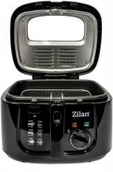 Friteuza putere 1800 W capacitate ulei 2.5 l / ZLN 2317 