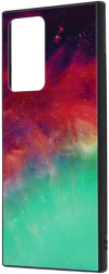 Husa pentru Samsung Galaxy Note 20 Ultra Protectie Aurora Borealis Design Bibilel KOF-BBL6004 