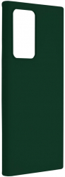 Husa pentru Samsung Galaxy Note 20 Ultra Protectie Frosted Case Bibilel Verde KOF-BBL6002 
