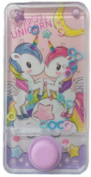 Jucarie cu apa si cerculete Unicorn Magic Multicolor JMB-BBL6035