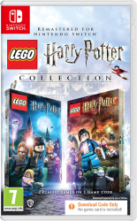 Joc LEGO HARRY POTTER COLLECTION COD IN A BOX Pentru Nintendo Switch 