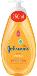 Sampon Johnsons Baby 750 ml 