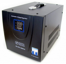 Stabilizator de tensiune Braun Group pentru centrale 2000VA/1000W 