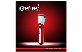 Aparat De Tuns Trimmer Reincarcabil Profesional Gemei Gm-702 