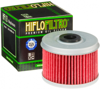 Filtru ulei Hiflofiltro HF113 
