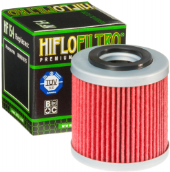 Filtru ulei Hiflofiltro HF154 