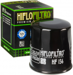 Filtru ulei Hiflofiltro HF156 