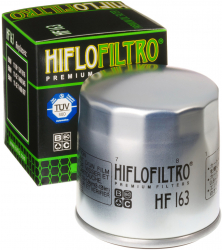 Filtru ulei Hiflofiltro HF163 