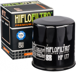 Filtru ulei Hiflofiltro HF177 