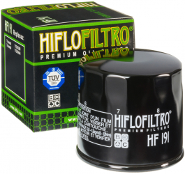 Filtru ulei Hiflofiltro HF191 