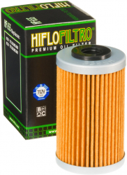 Filtru ulei Hiflofiltro HF655 