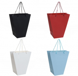 Set de 4 pungi cadou PAMI PC-621-39S 20x18x10 cm Uni 