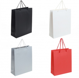 Set de 4 pungi cadou PAMI PC-621-99S 19x8x23 cm Uni 