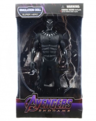 Figurina Avengers EndGame super hero Black Panthere 22 cm 3ani+ 
