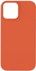 Husa pentru iPhone XR Silicon Premium Bibilel Portocaliu MON-BBL6156 