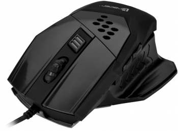 Mouse gaming cu fir Battle Heroes Shield TRACER