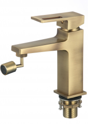 Baterie pentru bideu TRENDY and rsquo S bronz antichizat