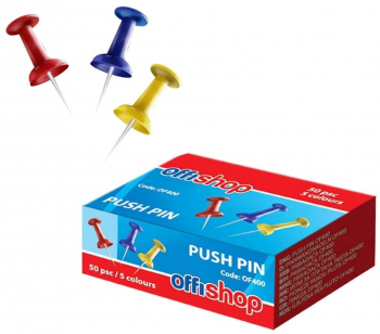 Ace pluta color 50 buc/set - OFFISHOP 