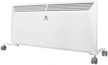 Convector electric Electrolux de podea/perete 2000W afisaj LED termostat electronic 2 trepte de putere T-2000 E 
