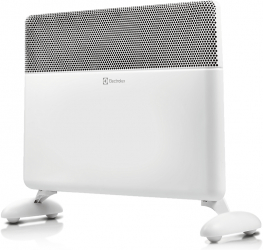Convector electric Electrolux de podea/perete 2000W Wi-Fi INVERTER digital afisaj digital cu LED termostat electronic AT-2000 3AI-W 