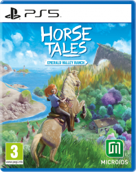 Joc Horse Tales Emerald Valley Ranch Limited Edition Pentru PlayStation 5 