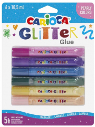 Lipici glitter Pearly CARIOCA 