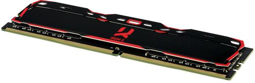 Memorie RAM Goodram DIMM DDR4 16GB CL19 2666MHz GR2666D464L19S/16G 