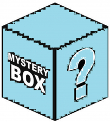 Cadou Mystery Box pentru Copii Baieti 3-7 ani 