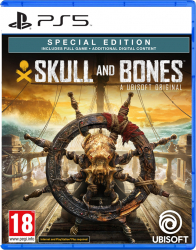 Joc Skull and Bones Special Edition Pentru PlayStation 5 