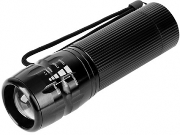 Lanterna 5w Cu Husa Rebel 