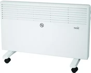 Convector Electric Oprire Automata Diferite Trepte de Incalzire Putere de 2000W Ergonomic Alb 