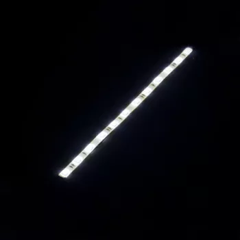 Banda Flexibila Led 30cm Alb 12x5050 Smd 