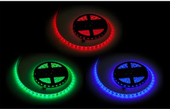Banda Led Ip65 Rgb 5m Rebel 