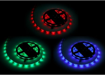 Banda Led Rgb Ip65 5m 