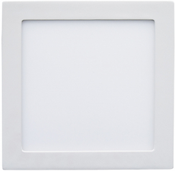 Corp Iluminat Led Patrat Incorporabil 18w 4500k 