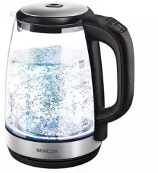 Fierbator Electric 2l 2200w Sticla Sencor