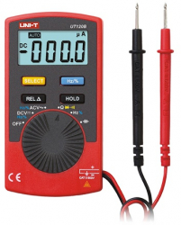 Multimetru Digital Ut120b Uni-t 
