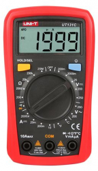 Multimetru Digital Ut131c Uni-t 