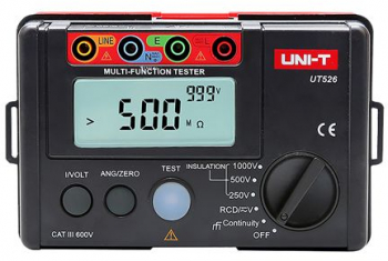 Multimetru Digital Ut526 