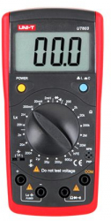 Multimetru Digital Ut603 Uni-t 