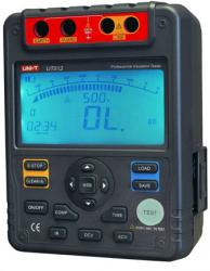 Multimetru Universal Ut512 