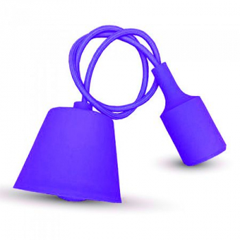 Pendul Tavan Violet 1m E27 