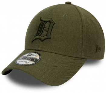 Sapca New Era 9forty Winterised League Detroit Tigers Verde 