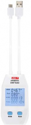 Tester Usb Ut658dual Uni-t 