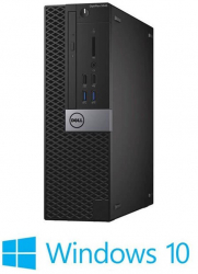 Calculatoare Dell OptiPlex 5040 SFF Quad Core i5-6500 Win 10 Home 
