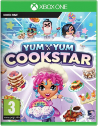 Joc Yum Yum Cookstar Pentru Xbox One 