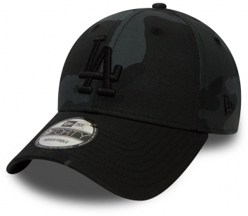 Sapca New Era 9forty Camo Los Angels Dodgers Negru 